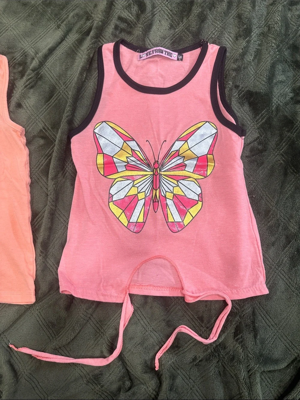 The Childrens Place two sleeveless